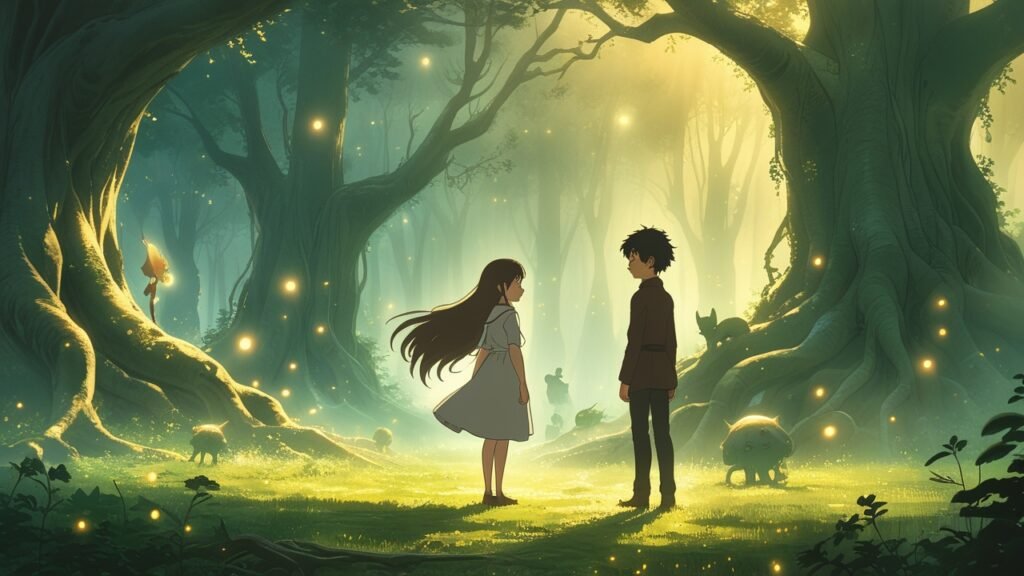 Passo a Passo para Gerar Imagem no Estilo Ghibli no ChatGPT