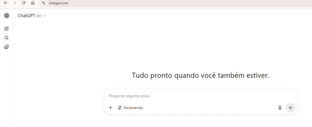 O que é o ChatGPT?