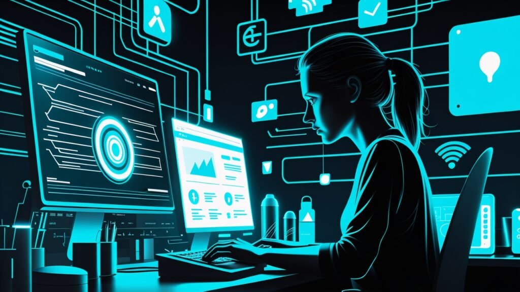 IA pode te manter no foco