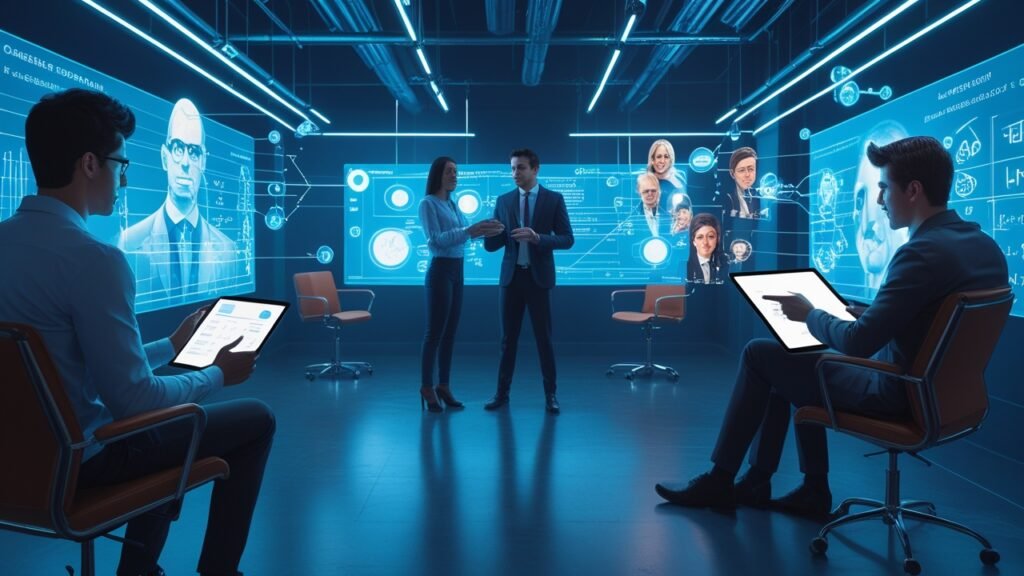 Exemplos de Usos do Character.ai