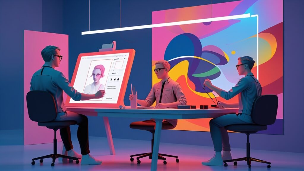 Diferenças entre Leonardo AI, Midjourney e DALL·E