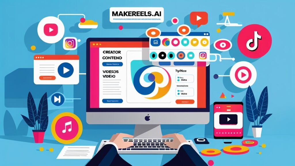 MakeReels.ai
