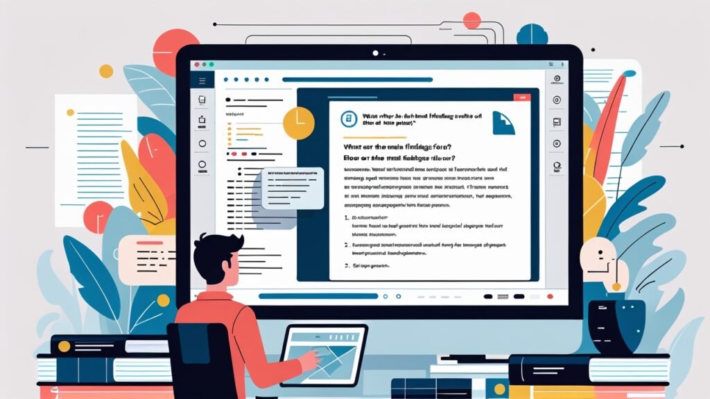 Como fazer perguntas e receber respostas instantâneas