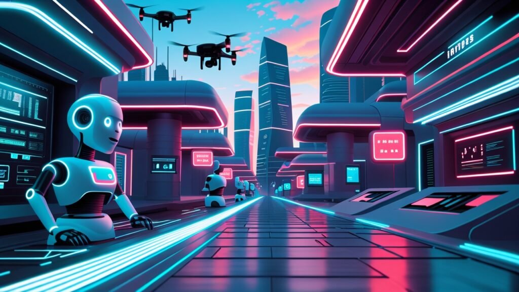 Inteligência Artificial Generativa