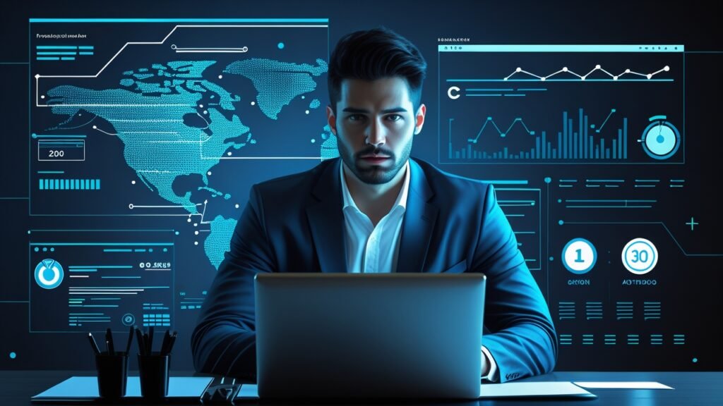 Como Utilizar a IA para Ganhar Mais Eficiência e Competitividade