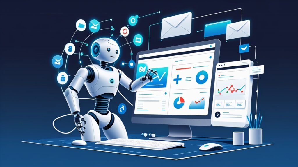 Exemplos práticos e ferramentas disponíveis no mercado