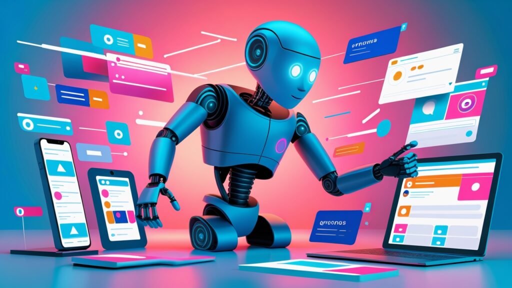O que são Posts para Redes Sociais com Inteligência Artificial?