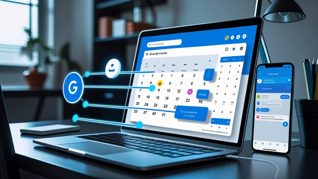 Como Conectar o ChatGPT ao Google Calendar e Trello