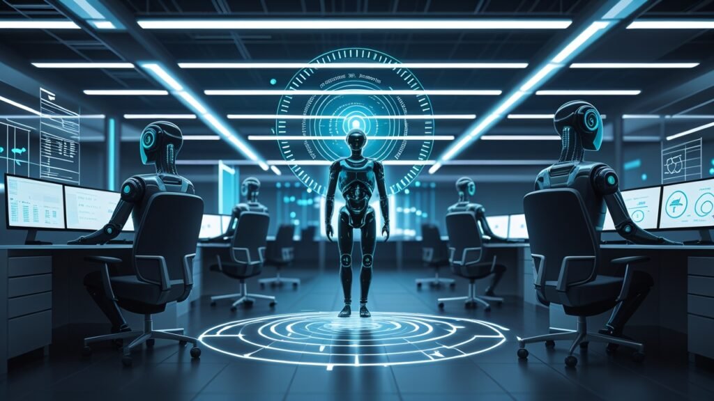 O que é Automação com IA?
