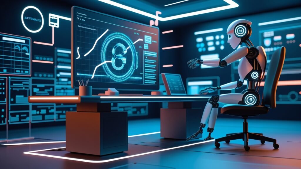 Benefícios da Automação com IA