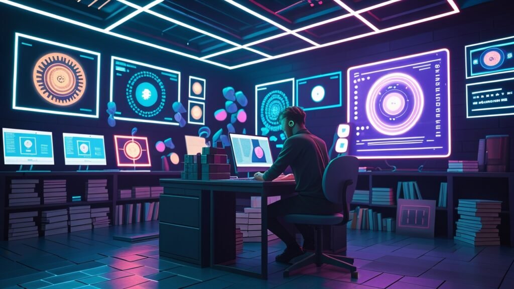 Benefícios de Utilizar a Inteligência Artificial no Processo Criativo