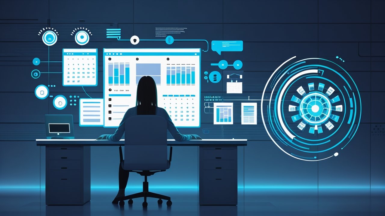 Como Aumentar sua Produtividade Pessoal com IA