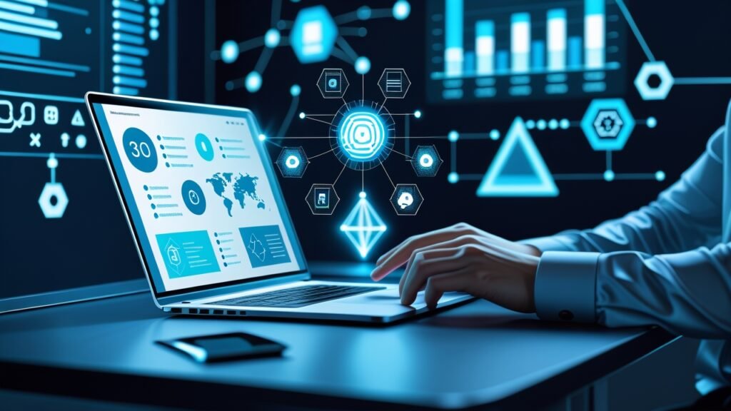 O que é Inteligência Artificial para Fazer Slides?