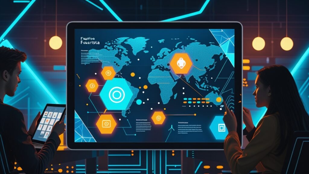 Apresentações com IA