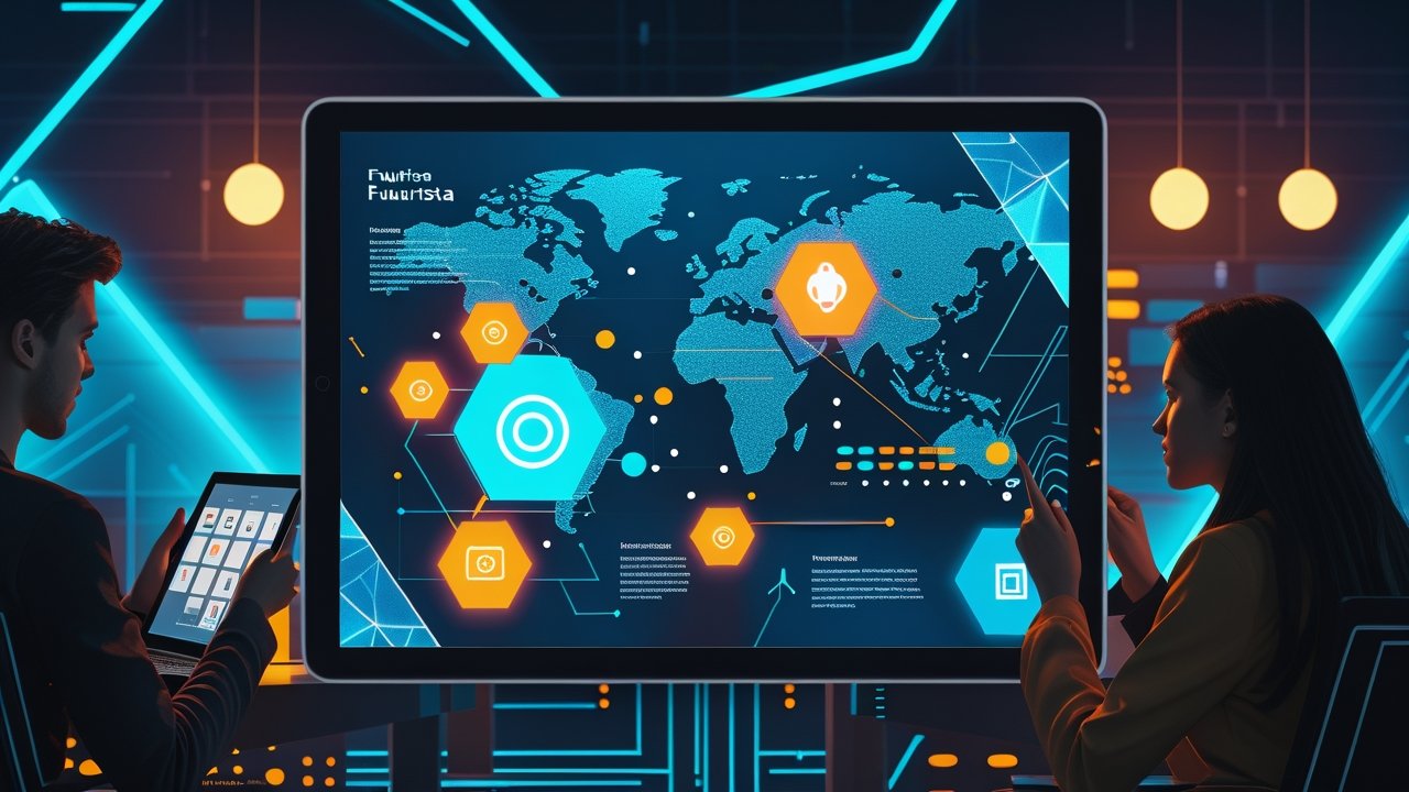 Apresentações com IA