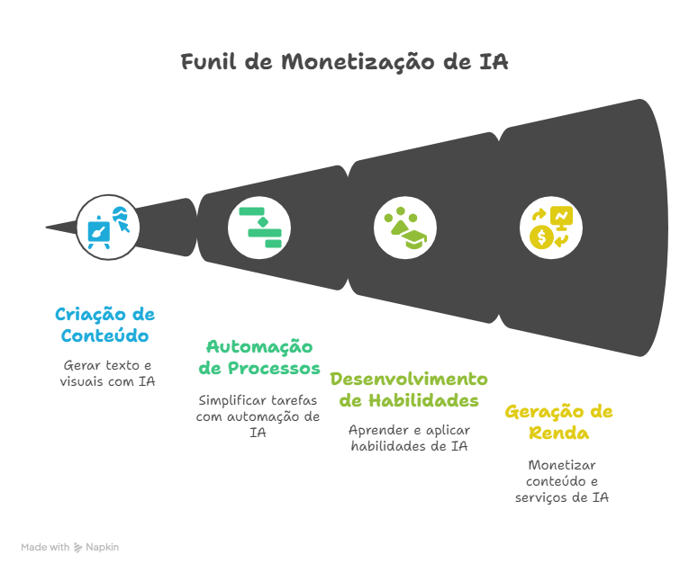 Ferramentas de IA Acessíveis para Começar Hoje