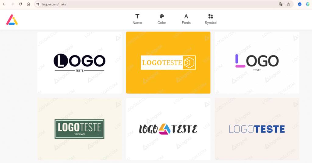 Lista de 5 IAs gratuitas para criar logos profissionais