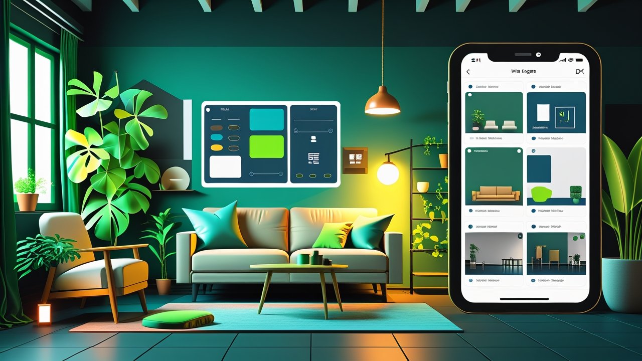 IA para Decorar Ambientes Grátis