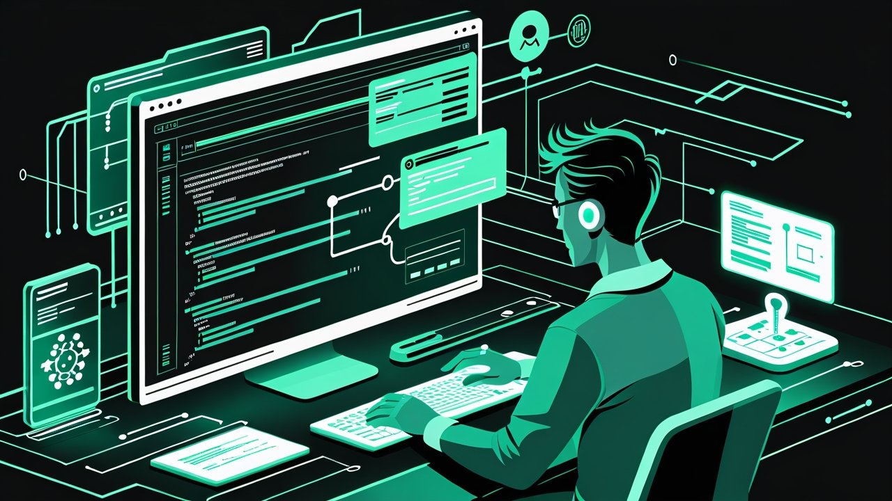ia para programação