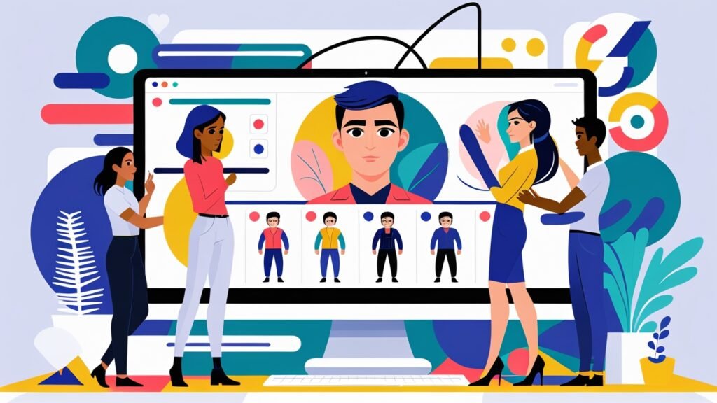 Quem está por trás