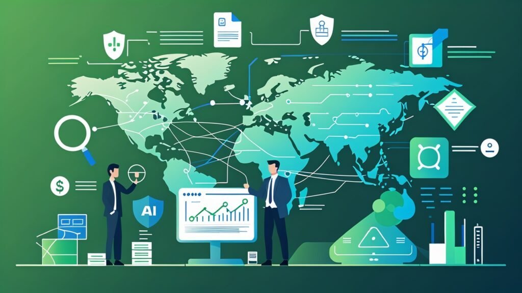 ia para comex: Análise de Risco, Compliance e Previsão de Exigências