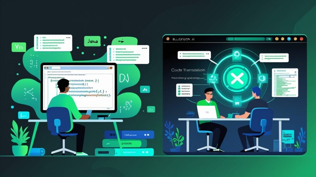 Casos de uso da Blackbox IA