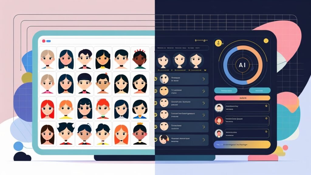 Como Funciona a Geração de Personagens com IA?