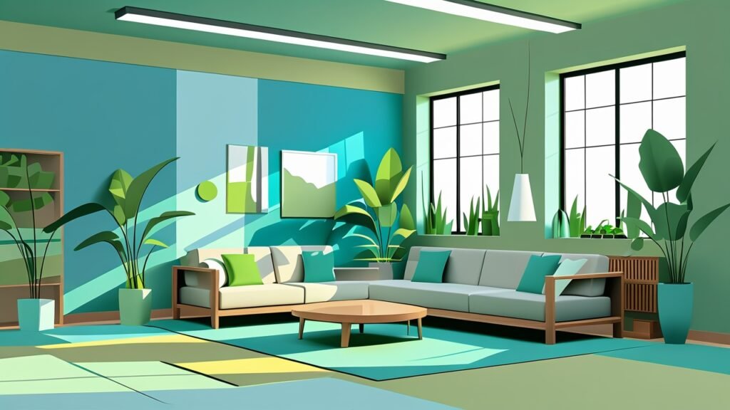 Principais Plataformas de IA para Decorar Ambientes Grátis