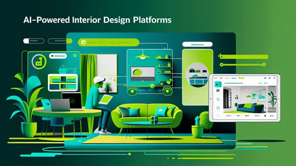 IA para Decorar Ambientes Grátis