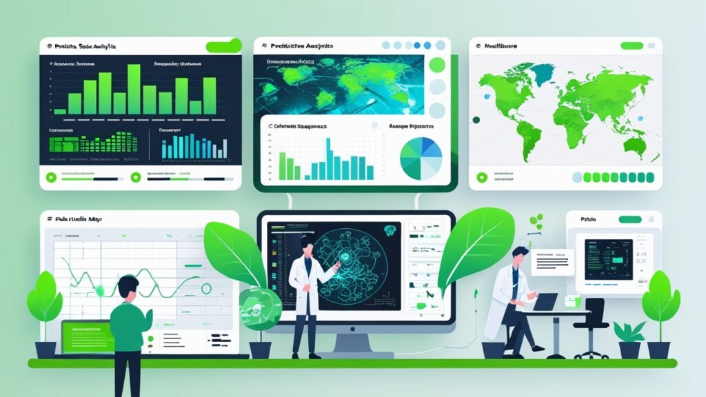 Aplicações Práticas da IA na Análise de Dados