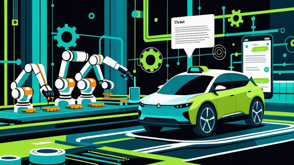 Impacto da Inteligência Artificial na Vida Real: Automação e Produtividade