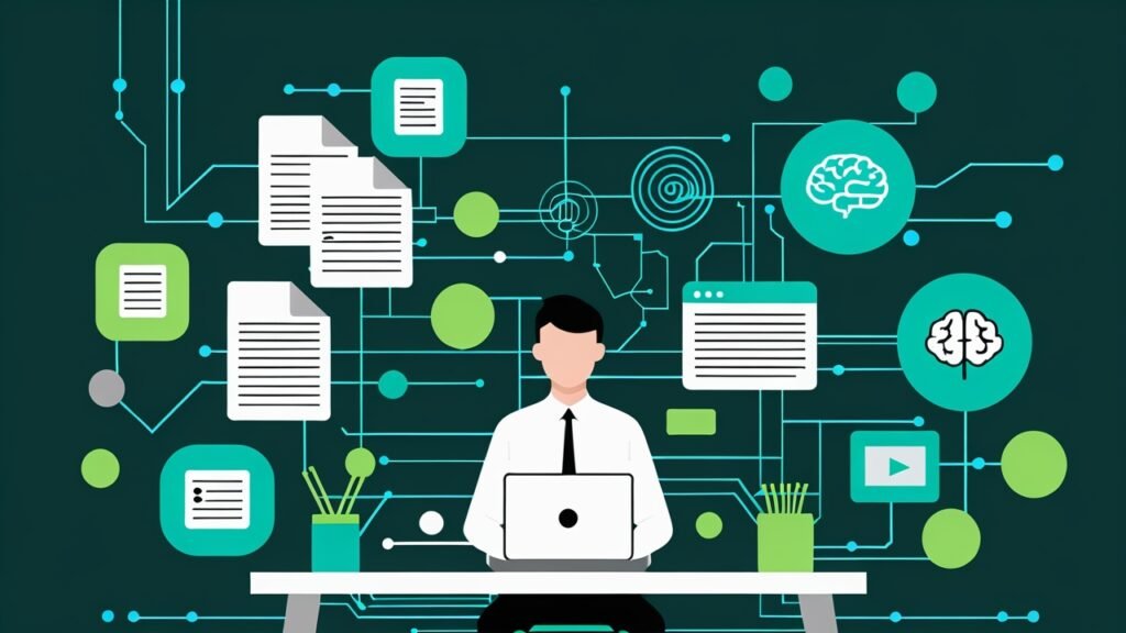 IA para Reescrever Textos