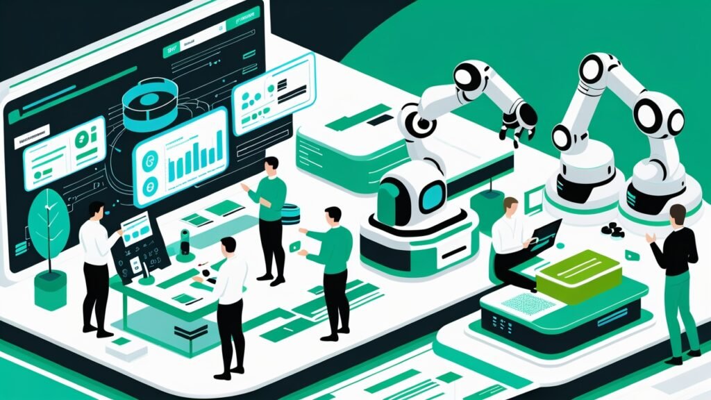 Serviços de Consultoria e Automação Personalizada