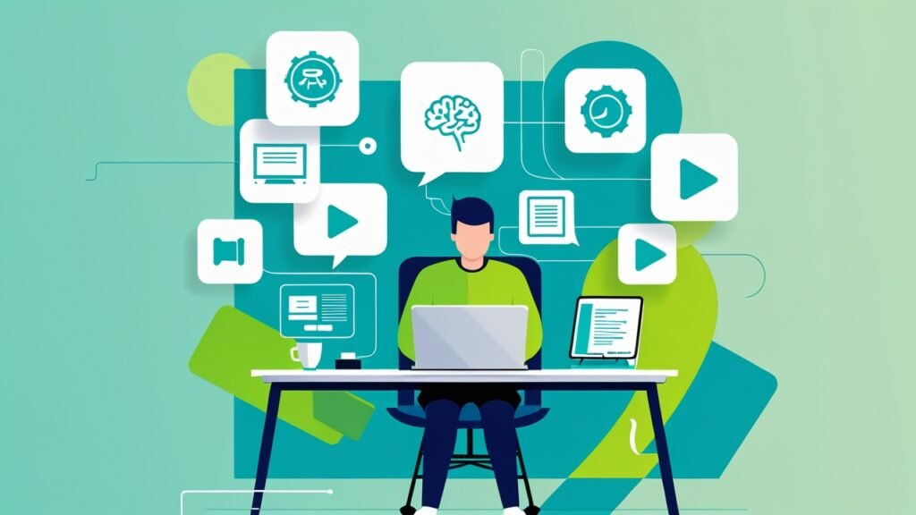 Como Criar Produtos Digitais com IA