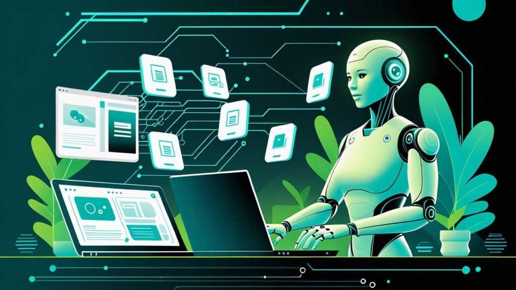 O que São Produtos Digitais e Por que Combinam com IA?