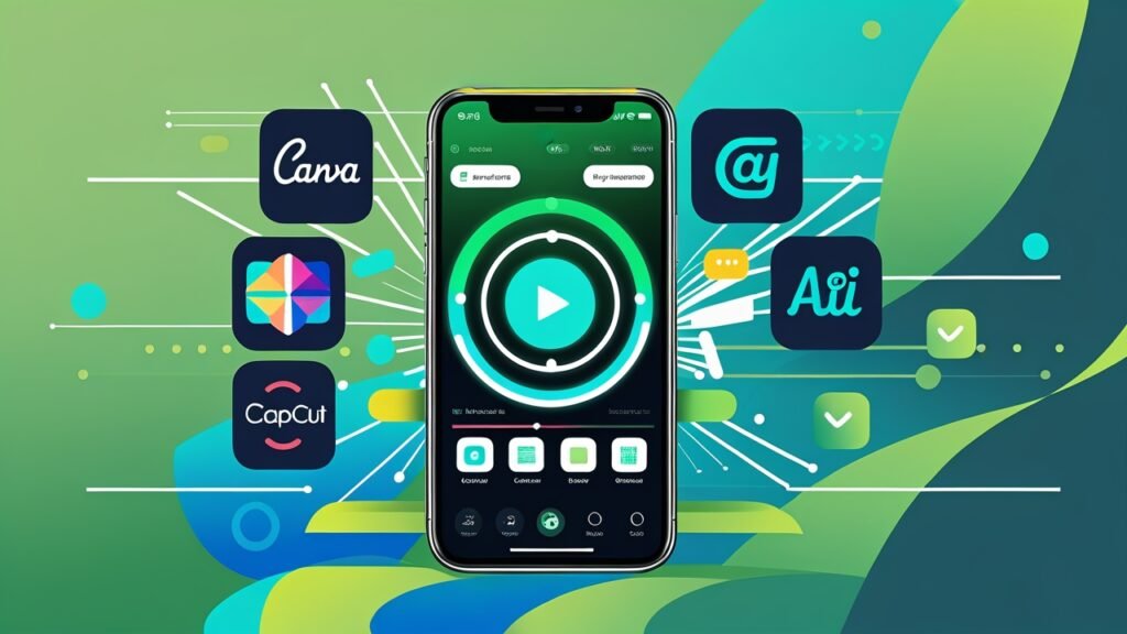 Aplicativos de IA para Celular