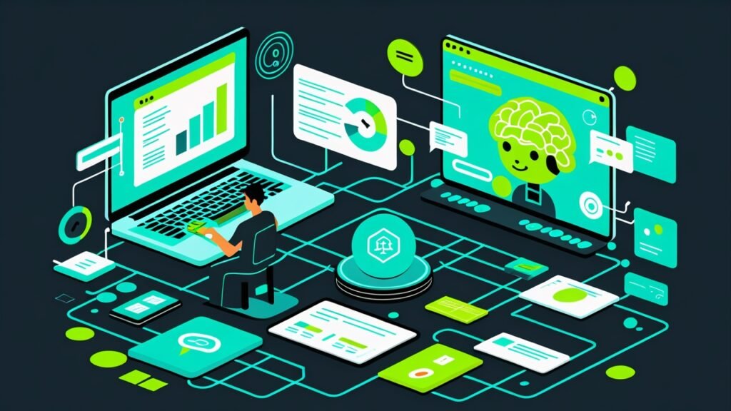 Inteligência Artificial para Afiliados: Transformando o Marketing de Afiliados em 2025