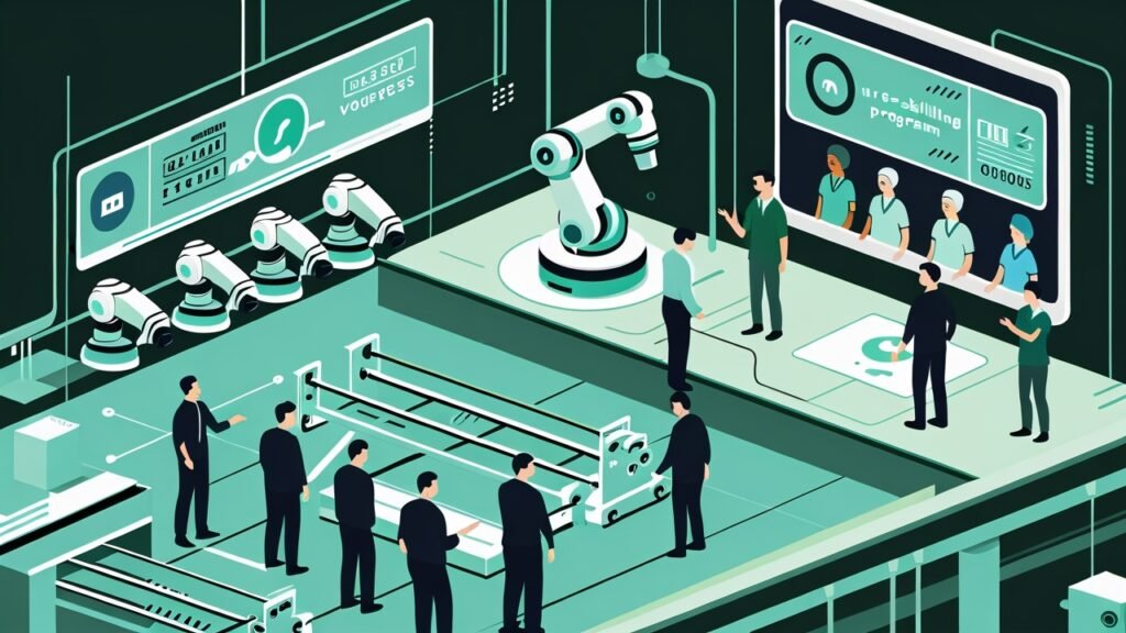 Desvantagens da Inteligência Artificial: Desemprego Tecnológico e Aumento da Desigualdade