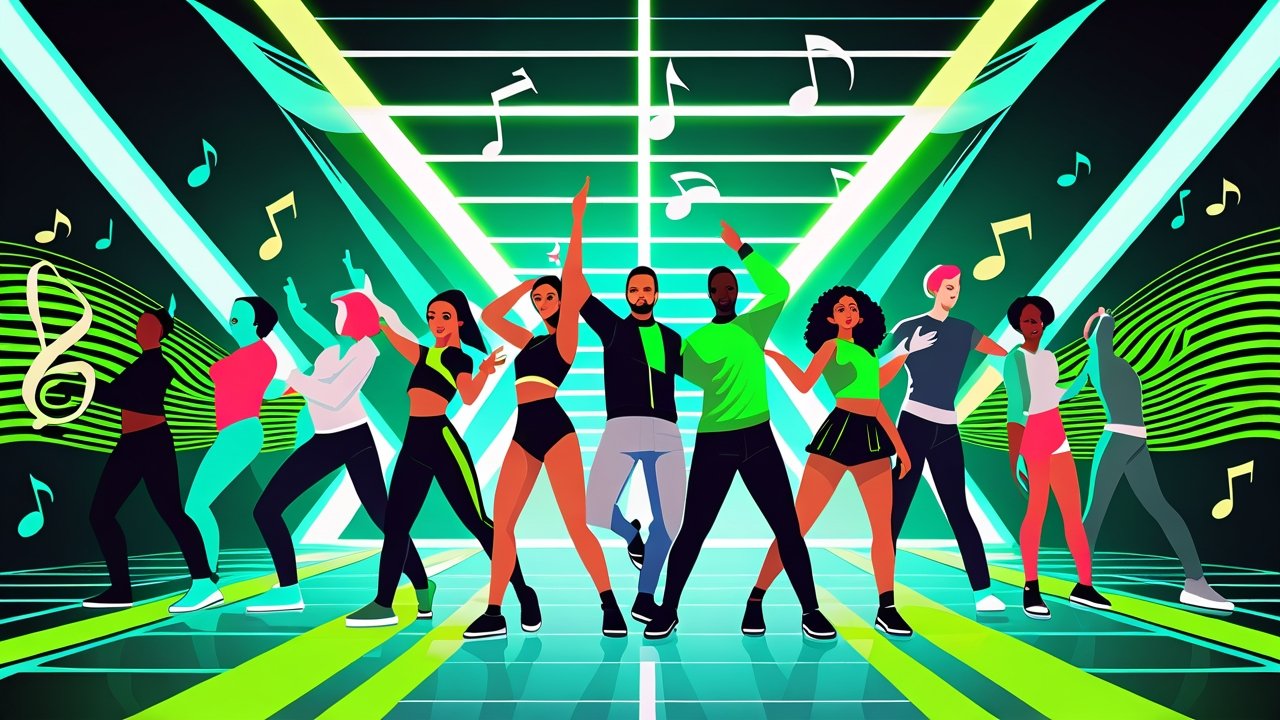 IA de Dança