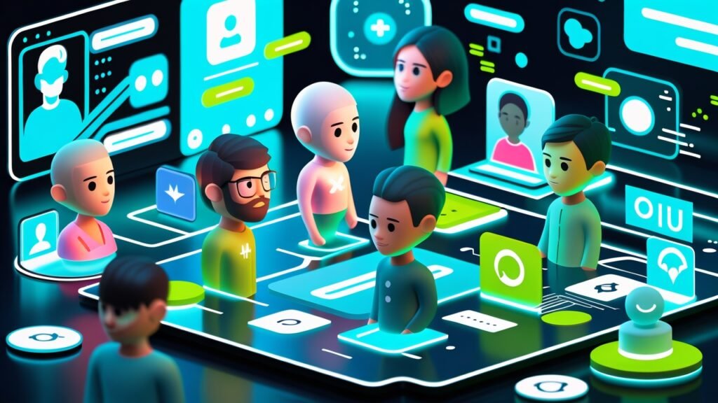 Avatares IA: O Que São e Como Utilizá-los em Diferentes Contextos