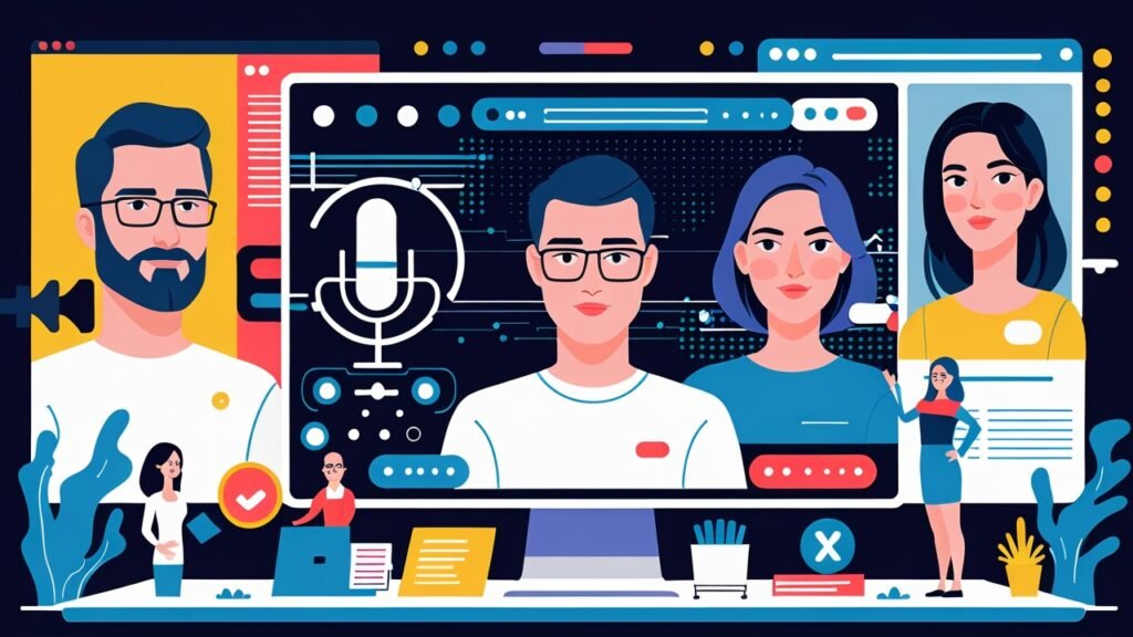 IA de Voz de Famosos