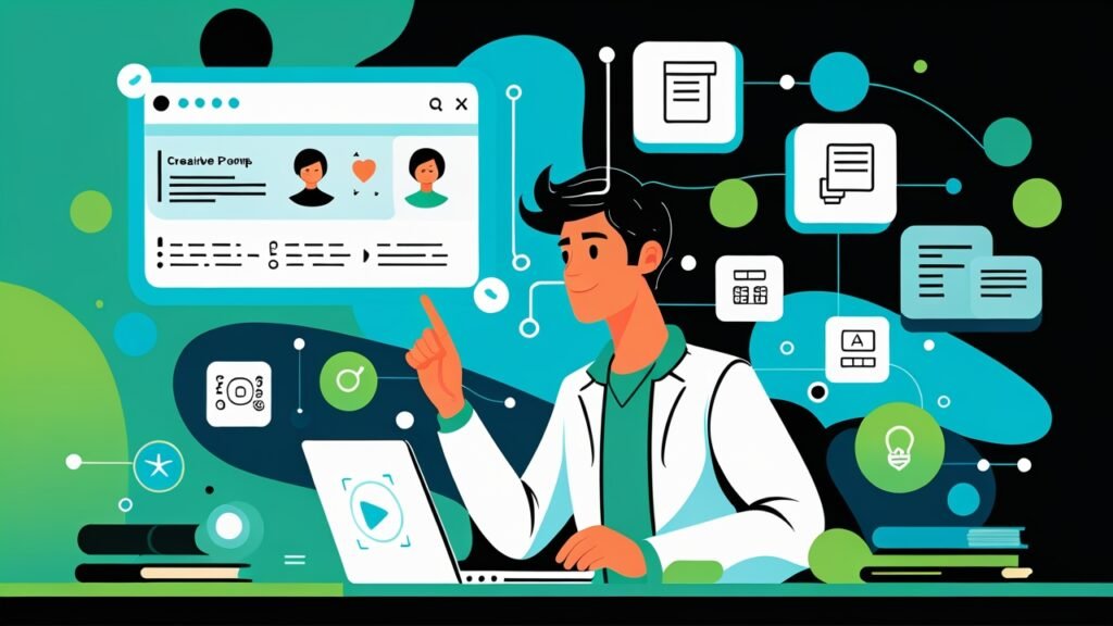 Exemplos de Prompts para Diferentes Finalidades