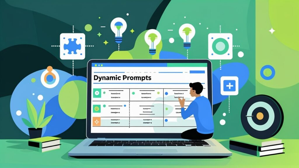 Adicionando Variáveis, Exemplos e Metas aos Prompts
