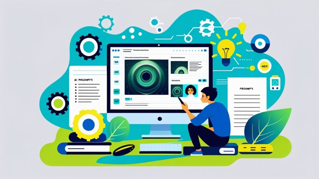 Criar Prompt para Imagens Realistas com IA