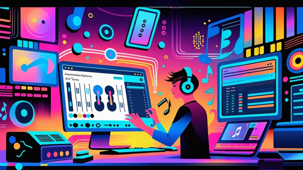 Como Criar e Personalizar Músicas com Voz Usando IA