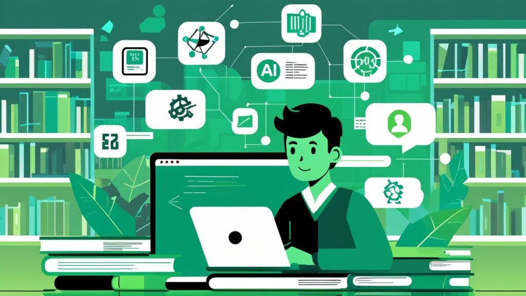 IA para Trabalhos Acadêmicos