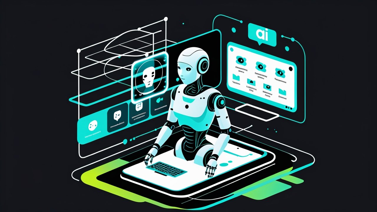 Inteligência Artificial na Pornografia