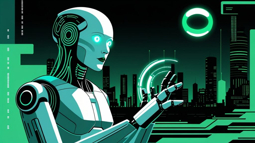 filmes sobre Inteligência Artificial