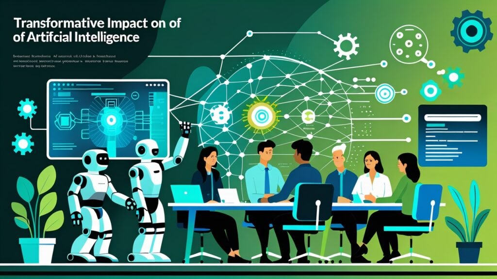 Transformações no Mercado de Trabalho com a Inteligência Artificial