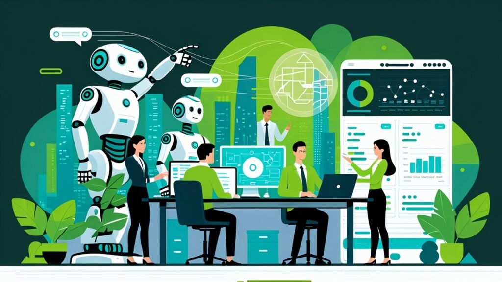 O Mercado de Trabalho com o Advento da Inteligência Artificial